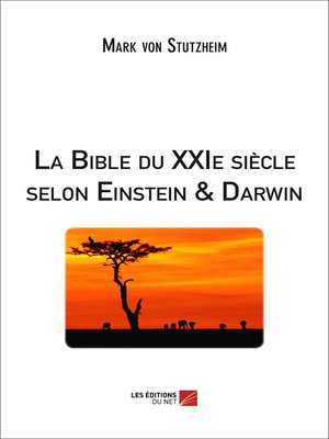 cover image of La Bible du XXIe siècle selon Einstein et Darwin